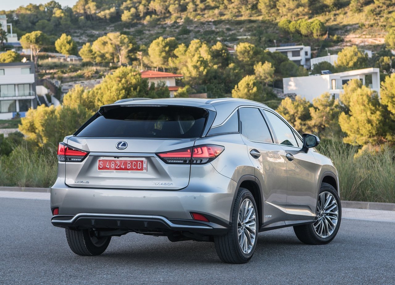 2020 - LEXUS RX, foto 76