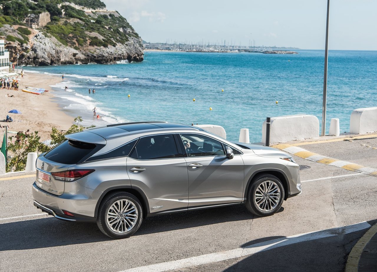 2020 - LEXUS RX, foto 77