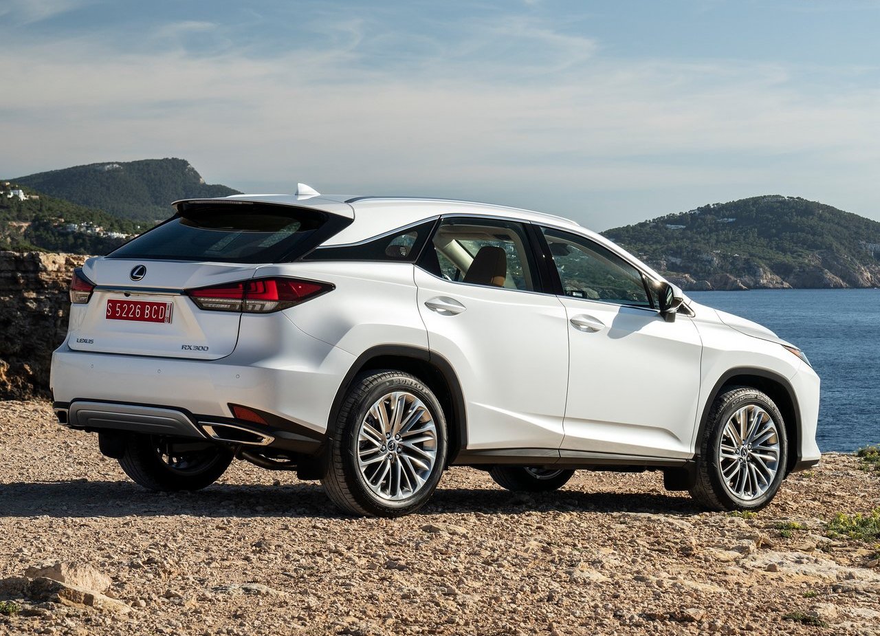 2020 - LEXUS RX, foto 79