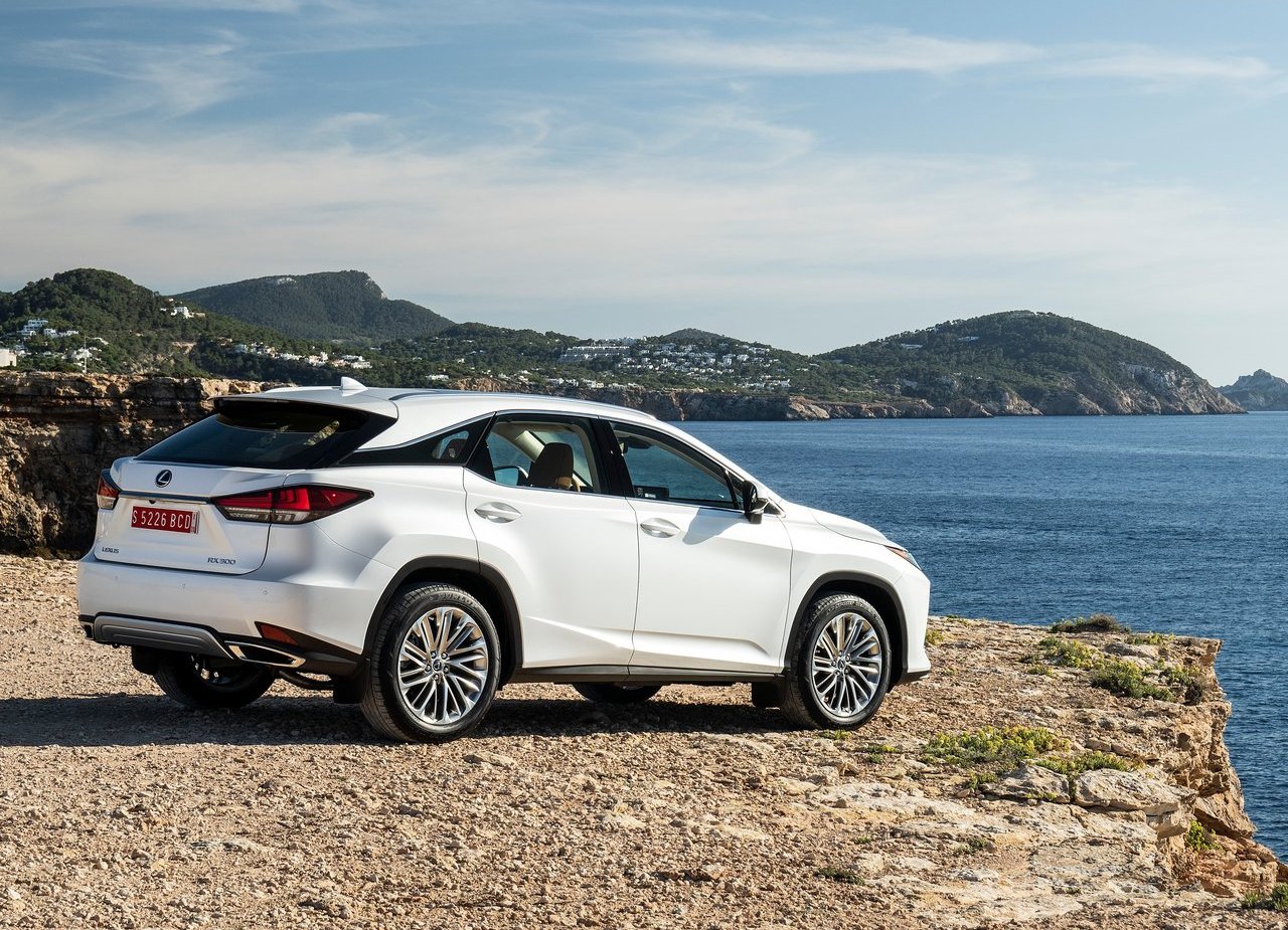 2020 - LEXUS RX, foto 80