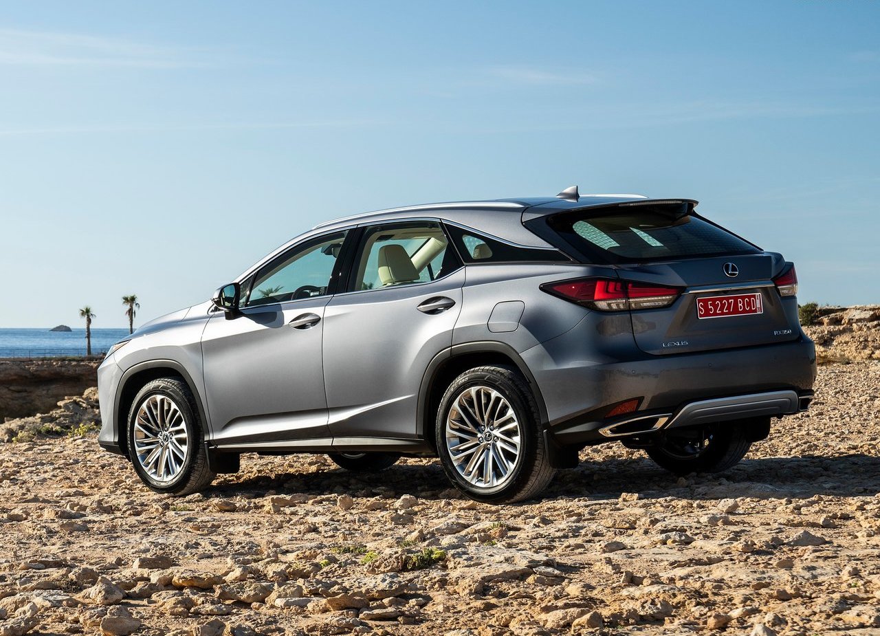 2020 - LEXUS RX, foto 81
