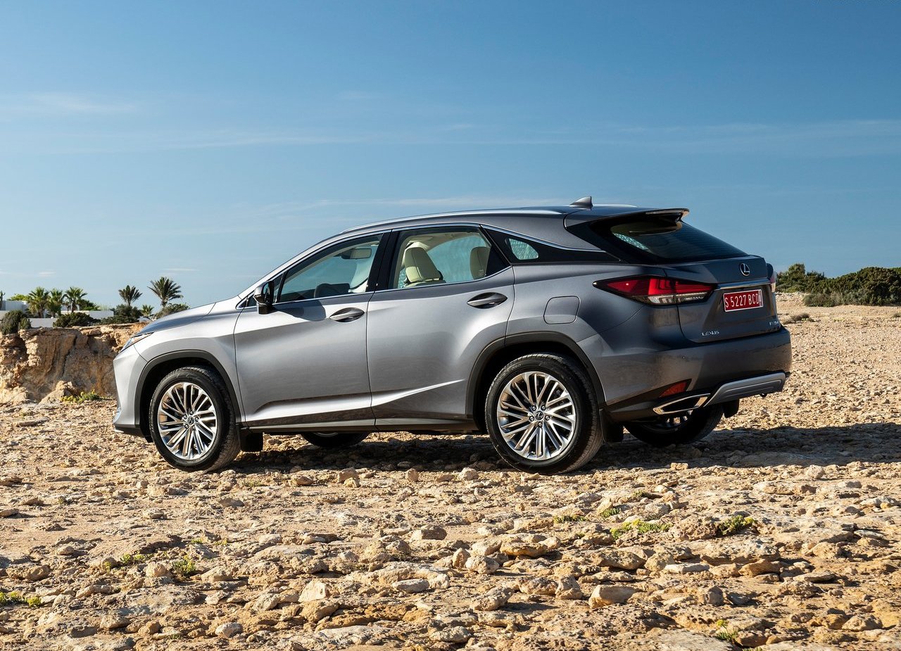 2020 - LEXUS RX, foto 82