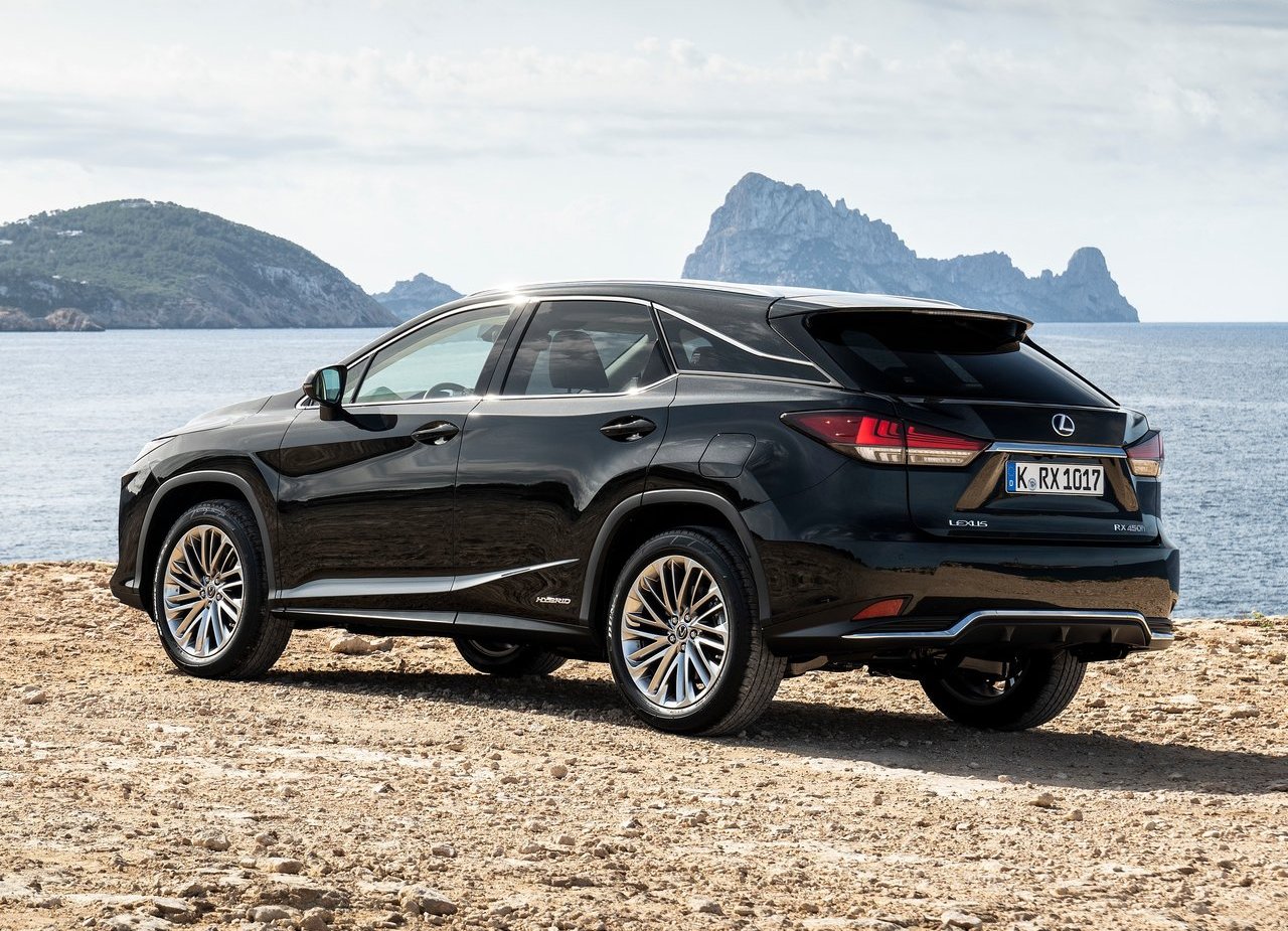 2020 - LEXUS RX, foto 83