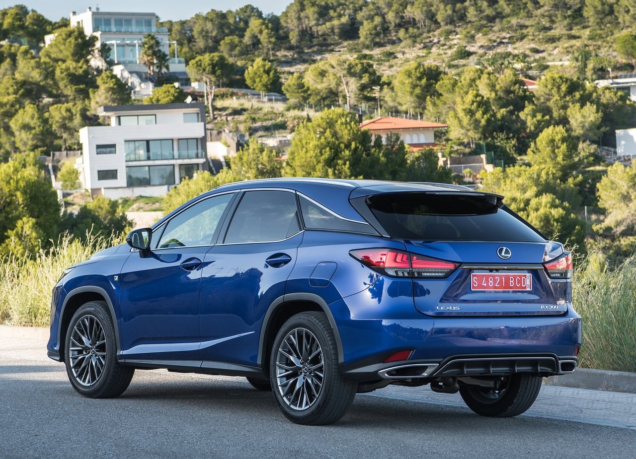 2020 - LEXUS RX, foto 84