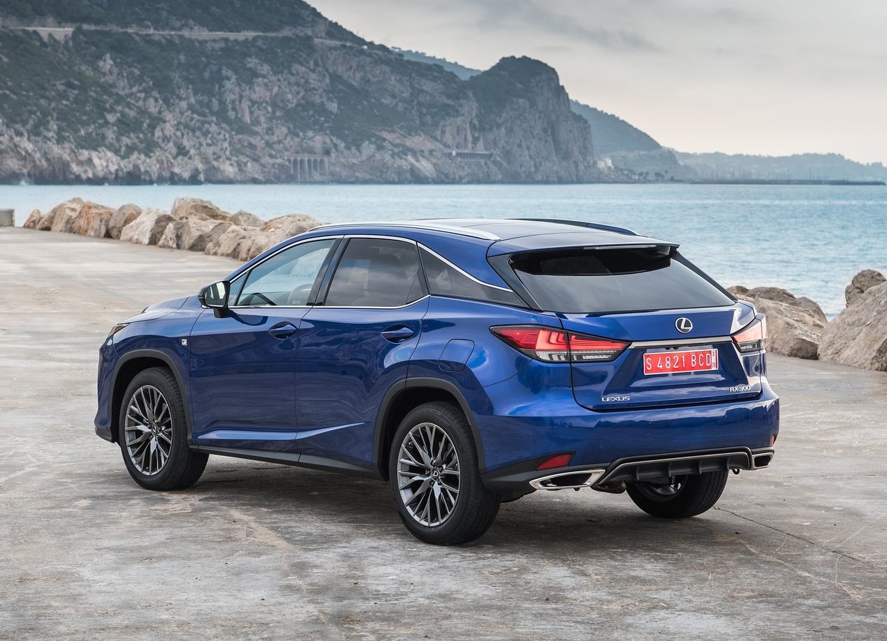2020 - LEXUS RX, foto 85