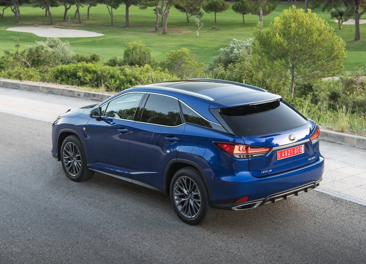 2020 - LEXUS RX, foto 86