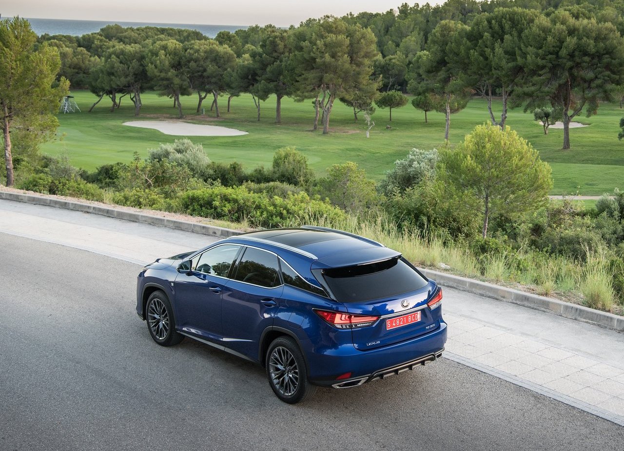 2020 - LEXUS RX, foto 87