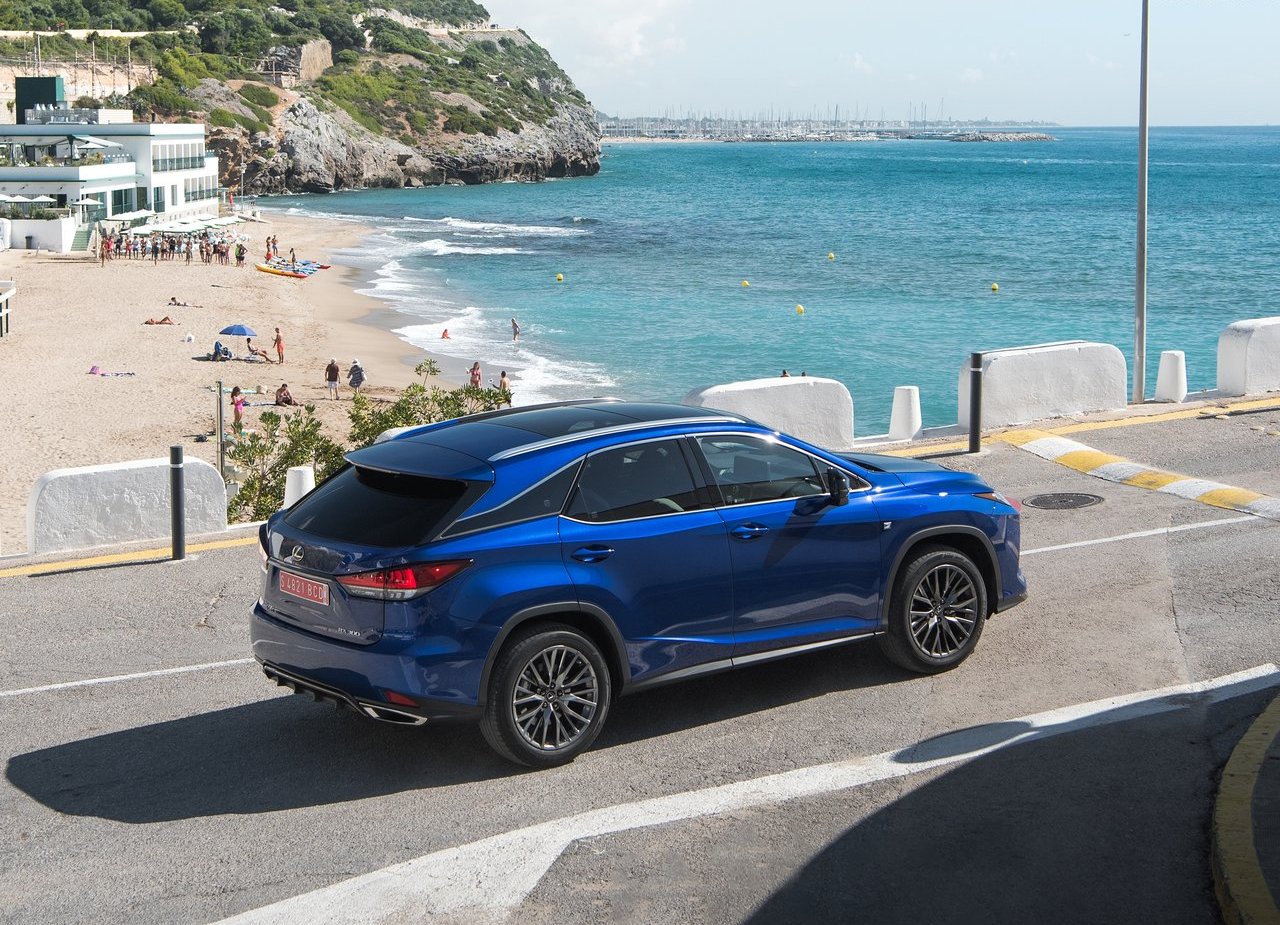 2020 - LEXUS RX, foto 88