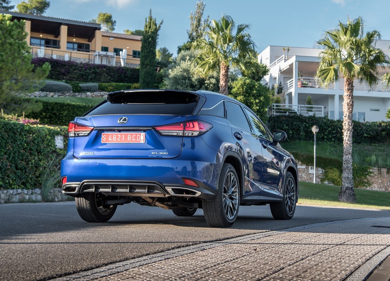 2020 - LEXUS RX, foto 89
