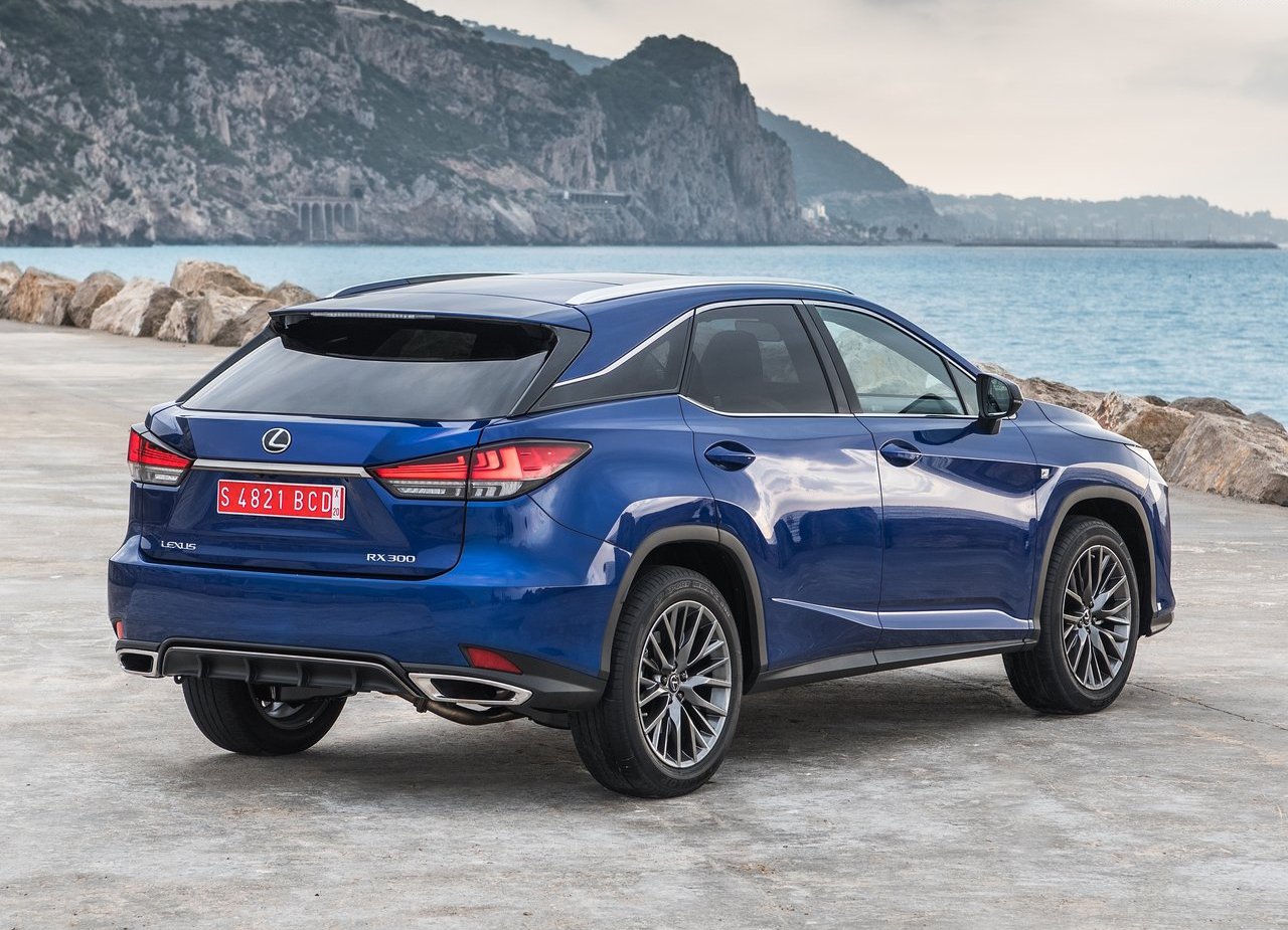 2020 - LEXUS RX, foto 90