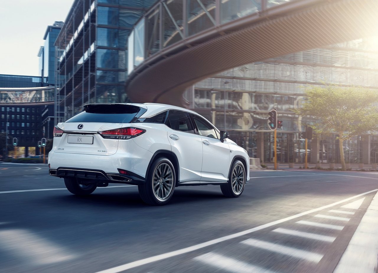 2020 - LEXUS RX, foto 91