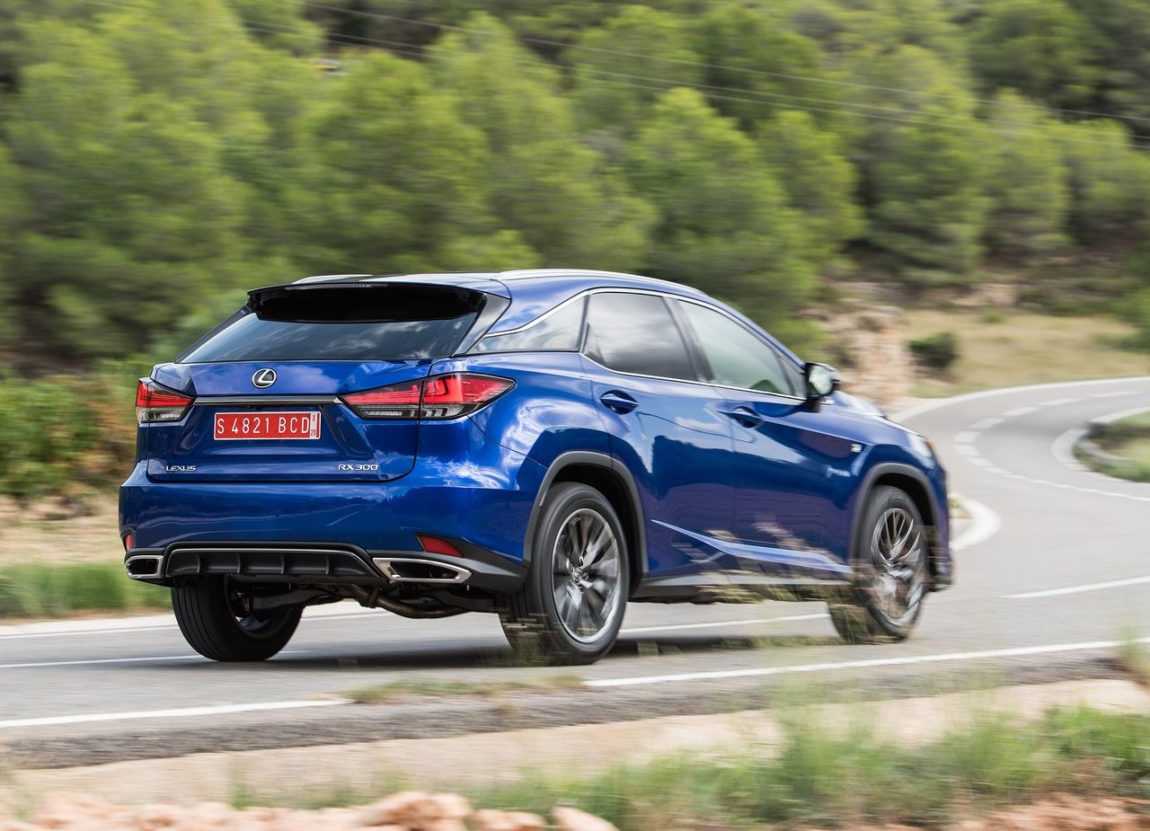 2020 - LEXUS RX, foto 92