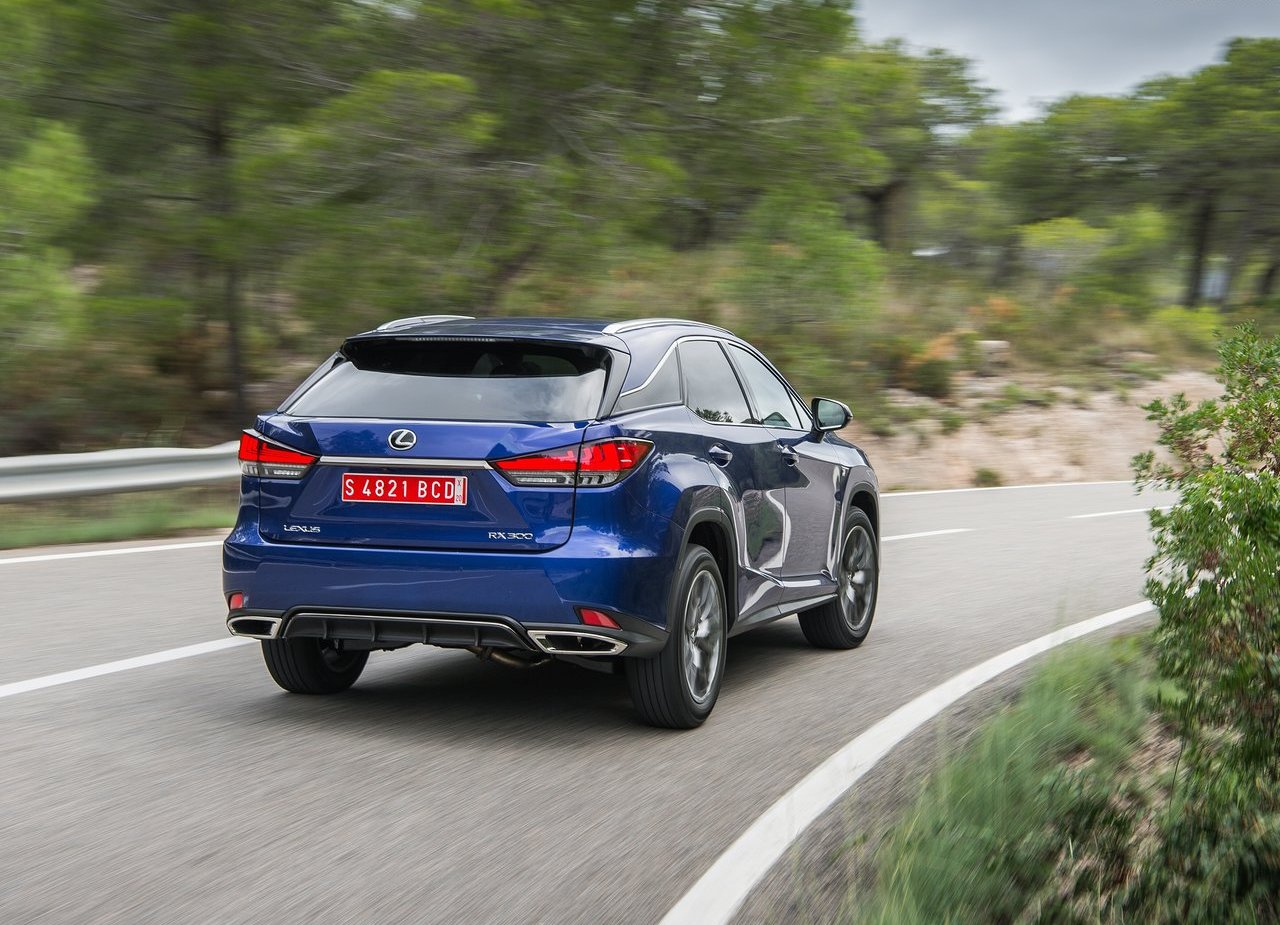 2020 - LEXUS RX, foto 93