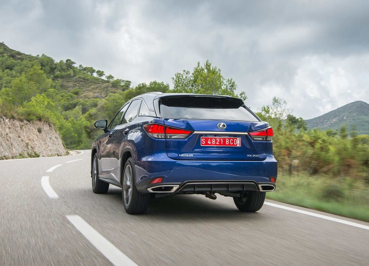 2020 - LEXUS RX, foto 94