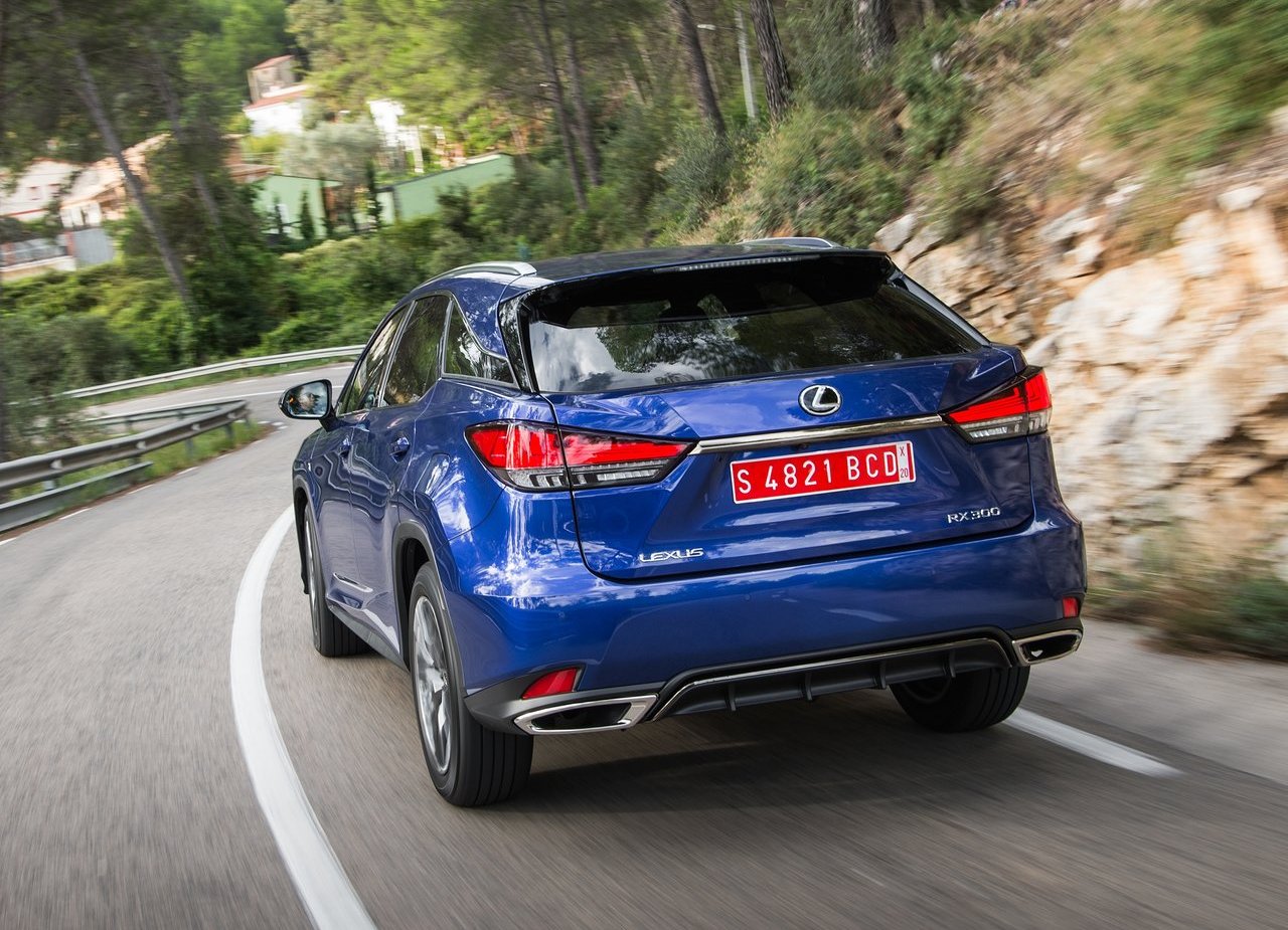 2020 - LEXUS RX, foto 95