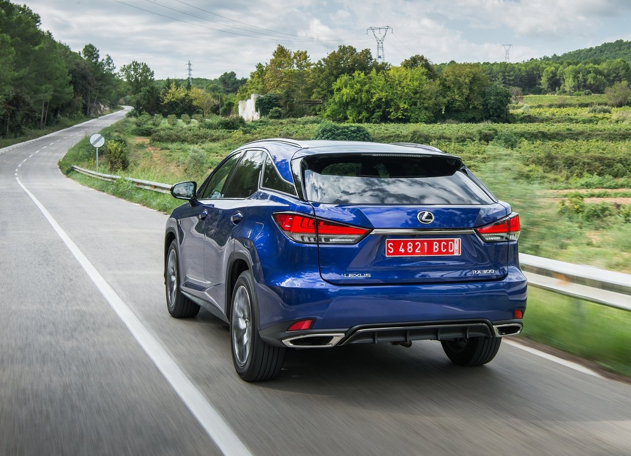 2020 - LEXUS RX, foto 96