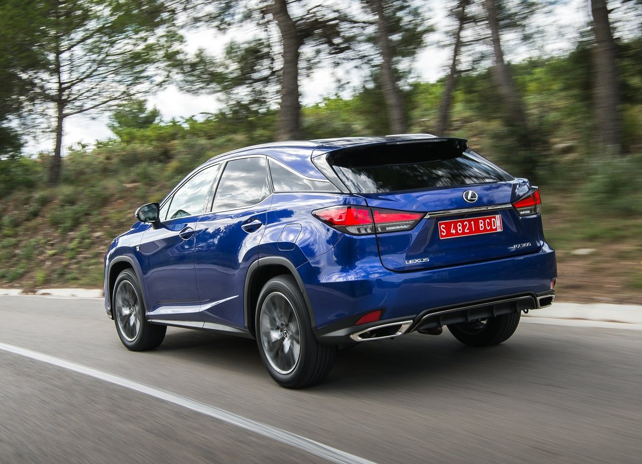 2020 - LEXUS RX, foto 97