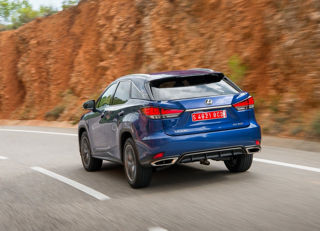 2020 - LEXUS RX, foto 98