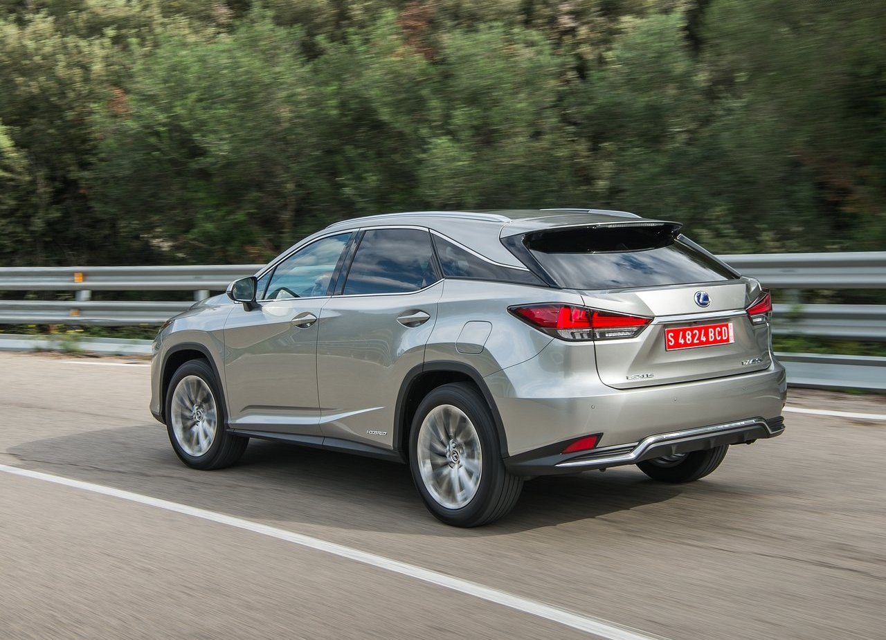2020 - LEXUS RX, foto 99