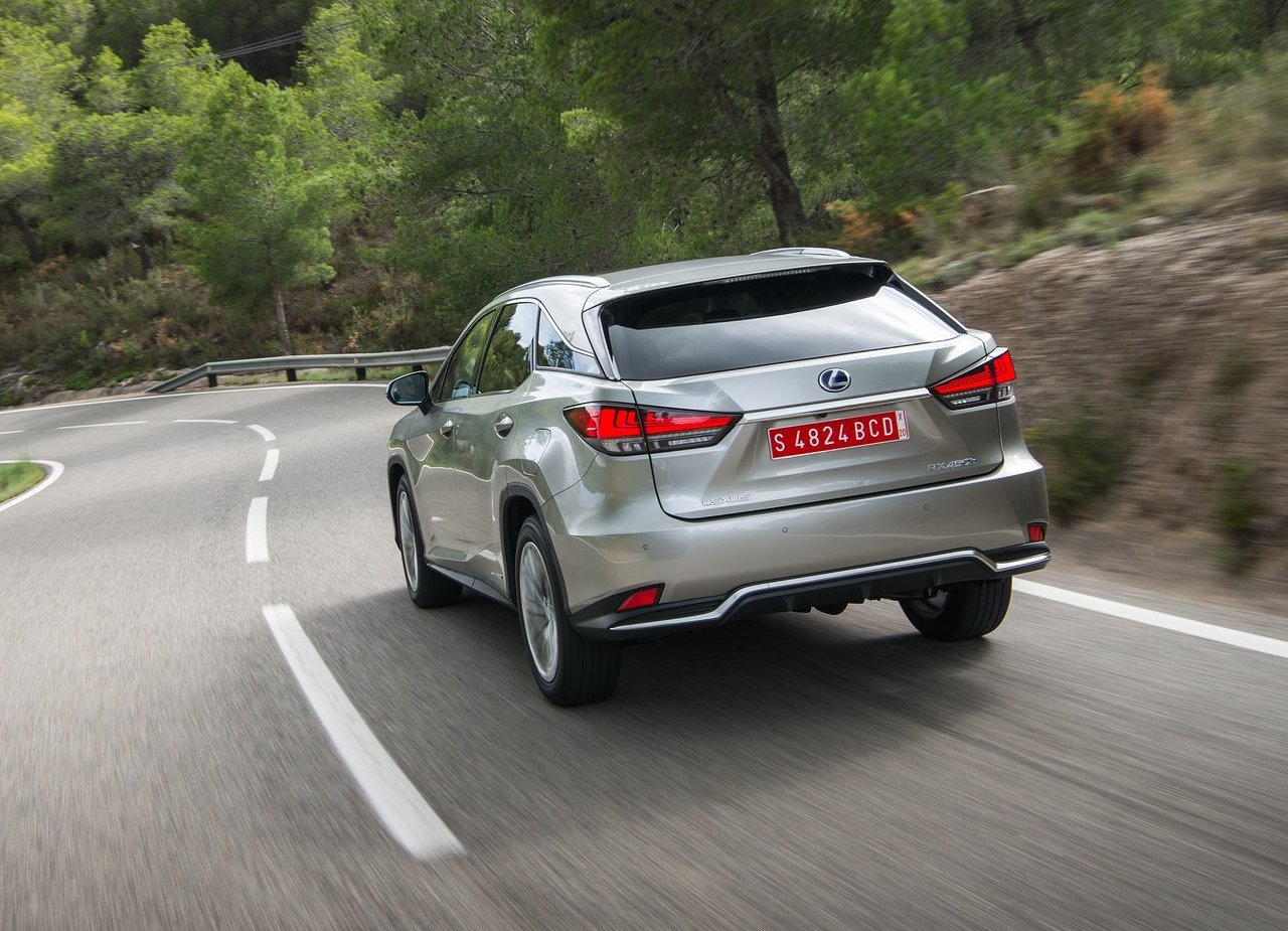 2020 - LEXUS RX, foto 102