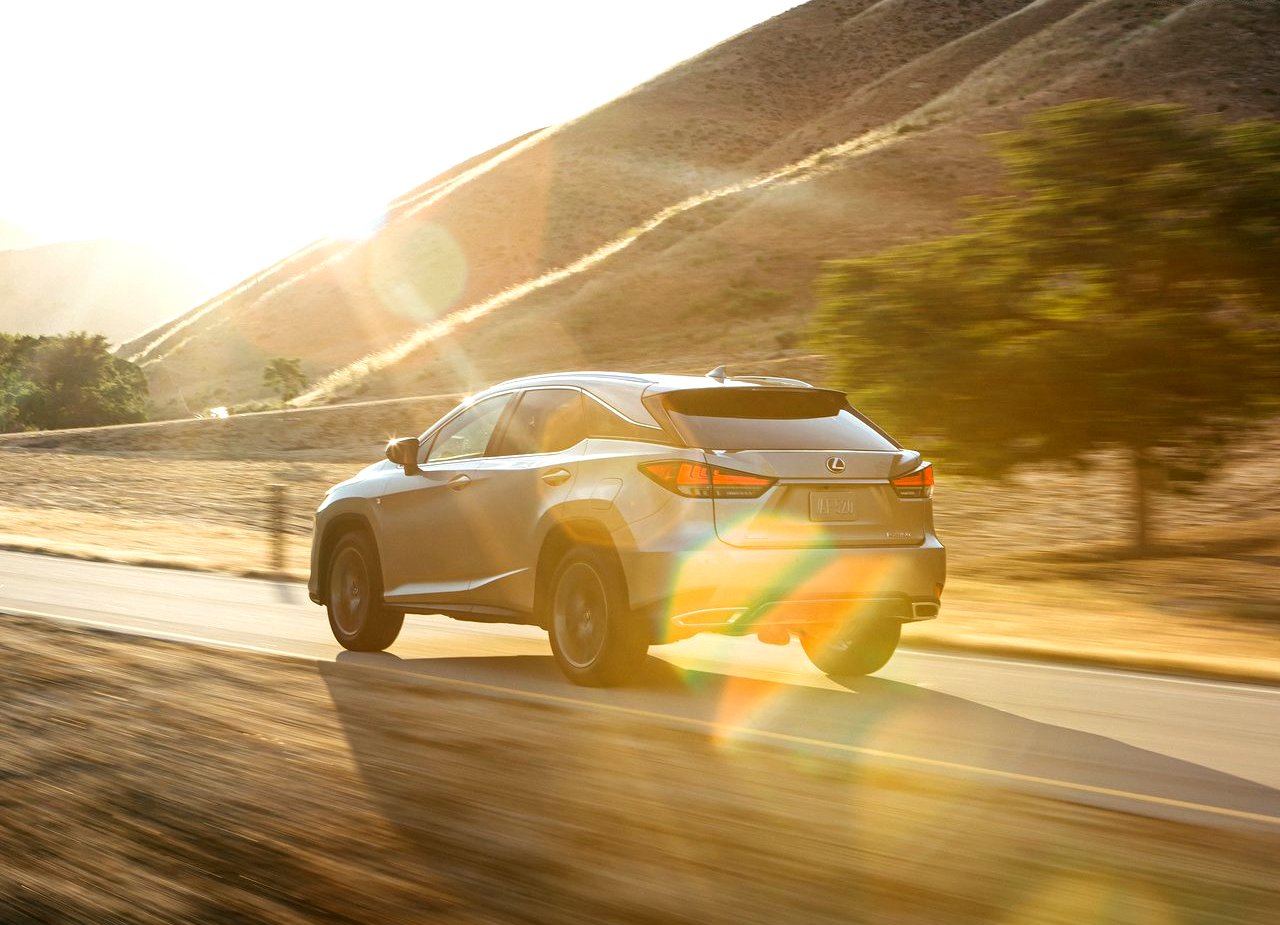 2020 - LEXUS RX, foto 105