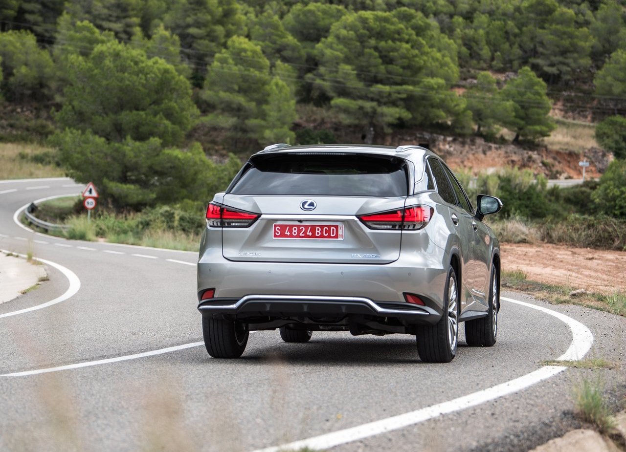 2020 - LEXUS RX, foto 106