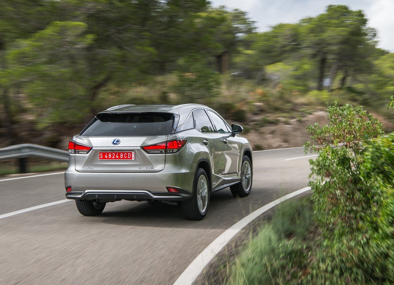 2020 - LEXUS RX, foto 107
