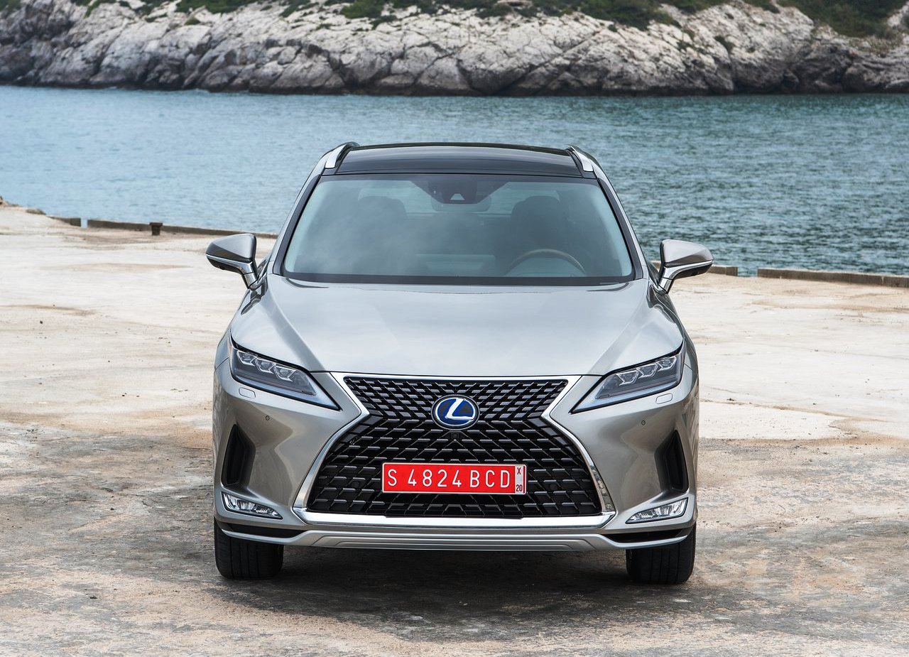 2020 - LEXUS RX, foto 108