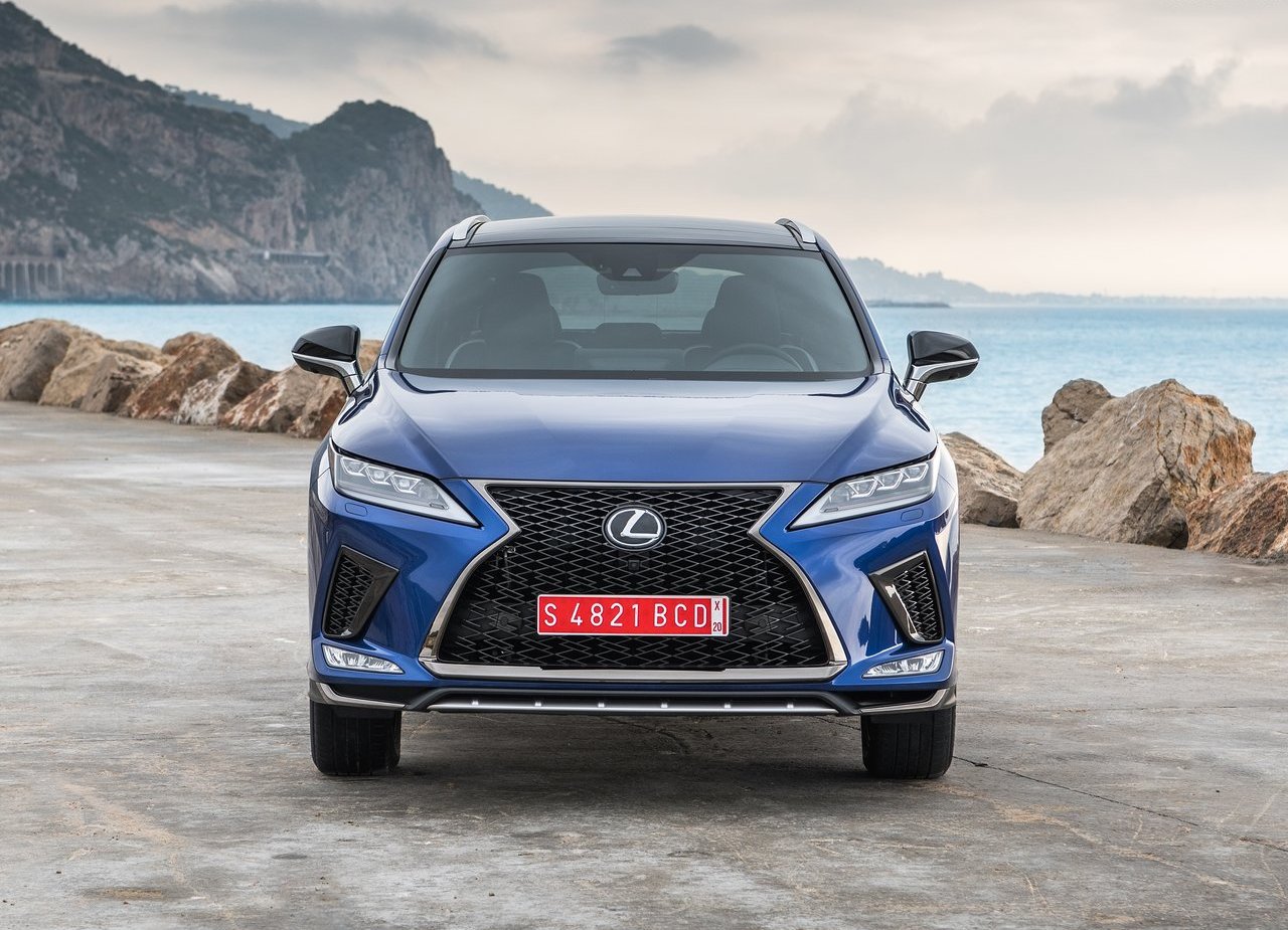 2020 - LEXUS RX, foto 109