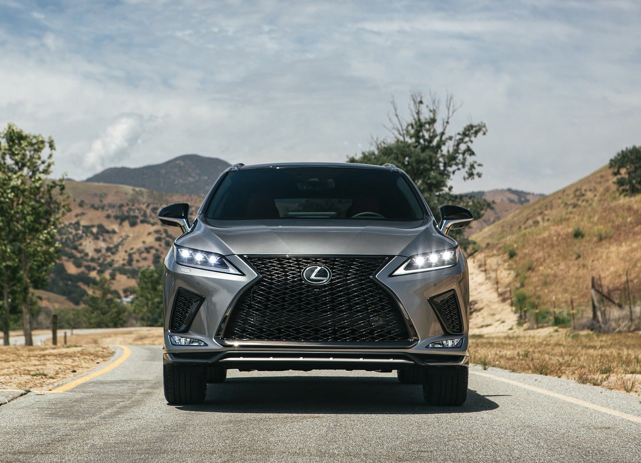 2020 - LEXUS RX, foto 110
