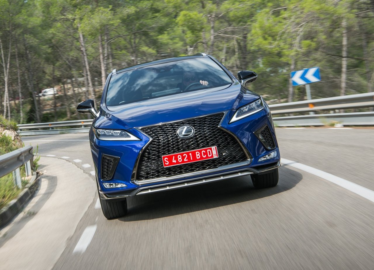 2020 - LEXUS RX, foto 111