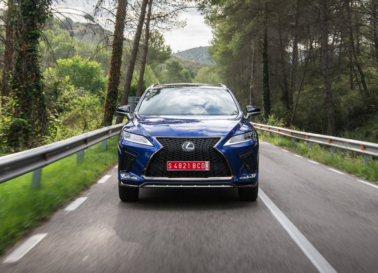 2020 - LEXUS RX, foto 112
