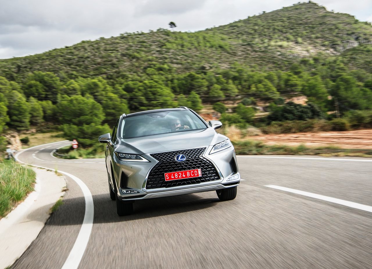 2020 - LEXUS RX, foto 113