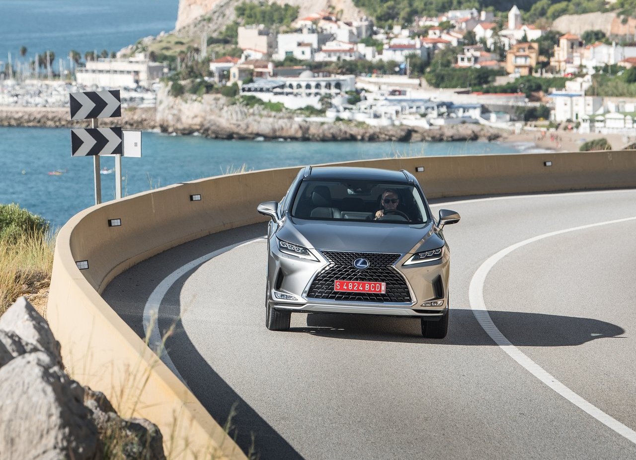 2020 - LEXUS RX, foto 114