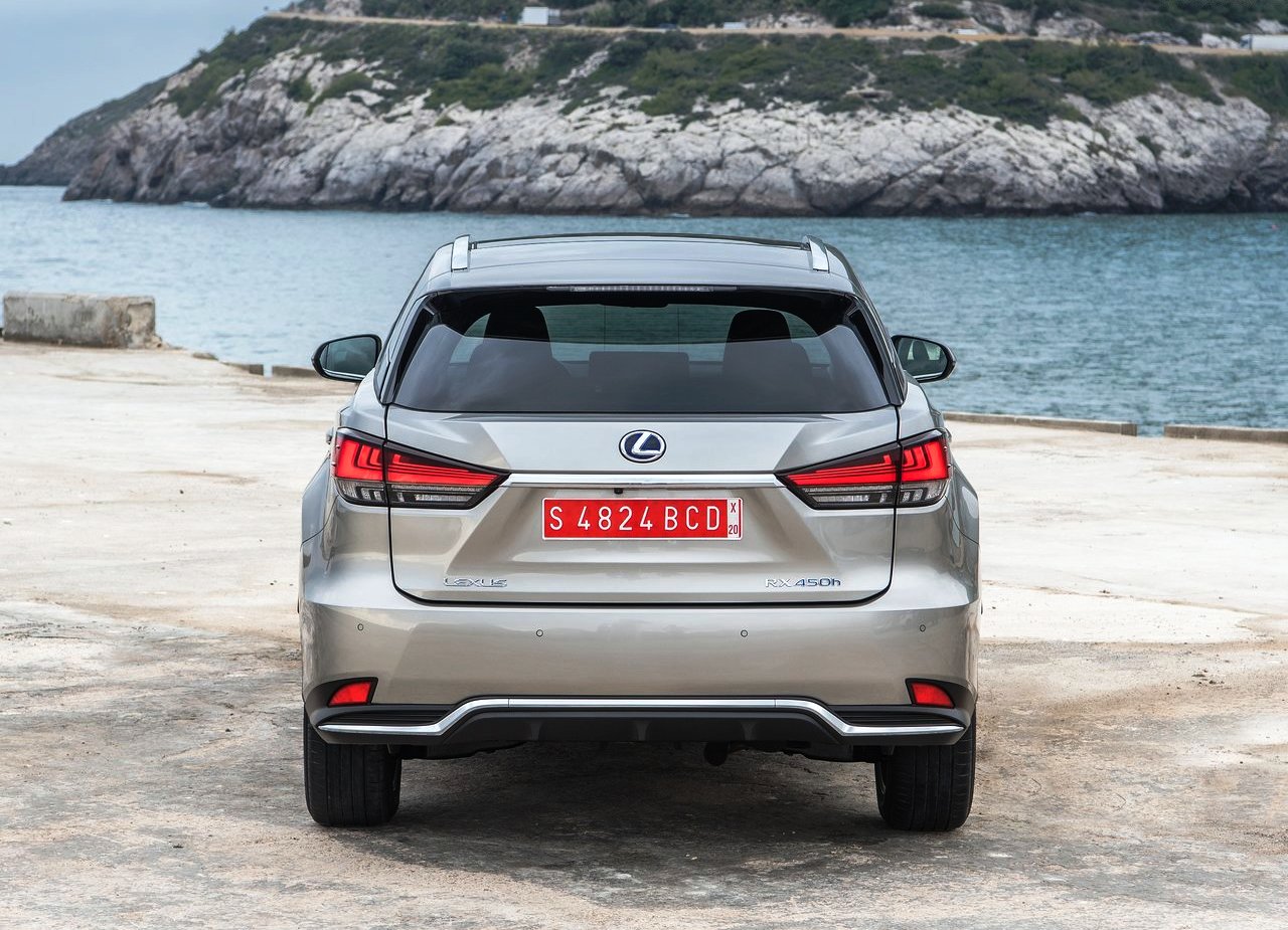 2020 - LEXUS RX, foto 115