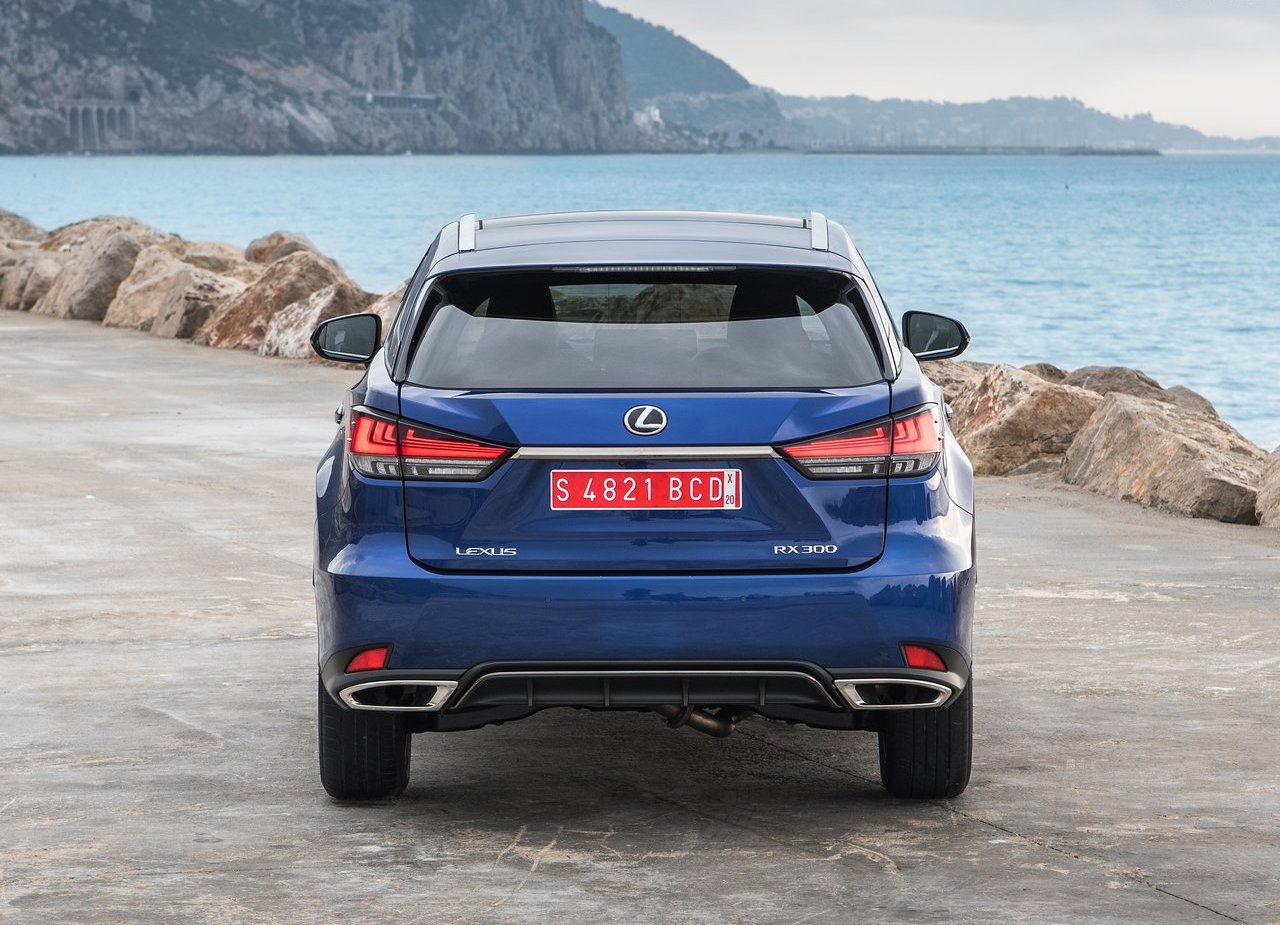2020 - LEXUS RX, foto 117