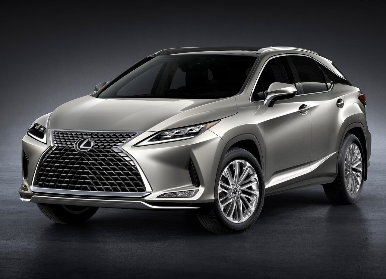 2020 - LEXUS RX, foto 118