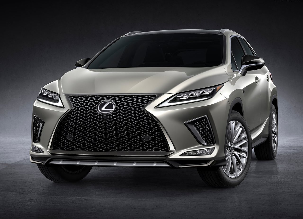 2020 - LEXUS RX, foto 119