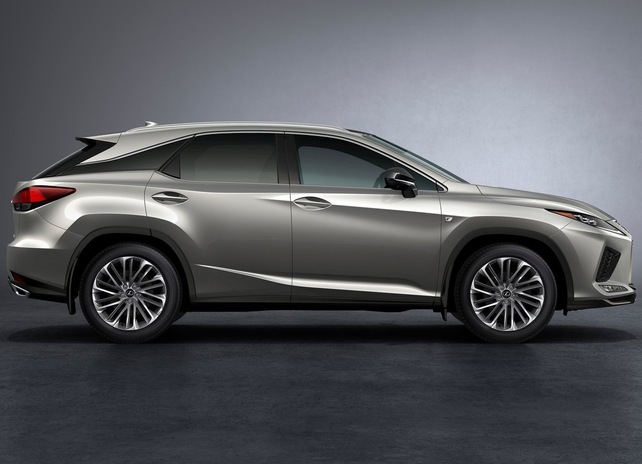 2020 - LEXUS RX, foto 120