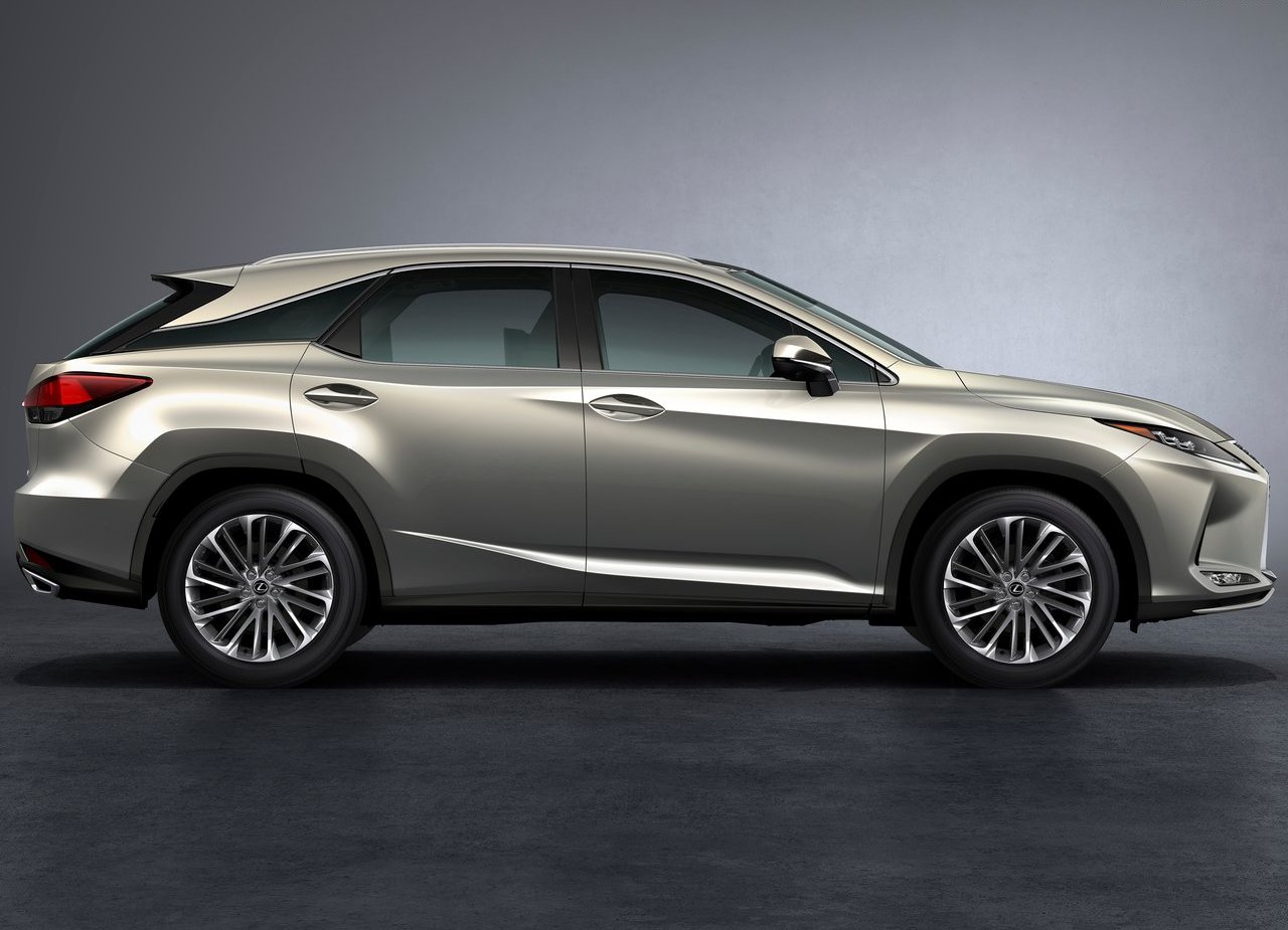 2020 - LEXUS RX, foto 121
