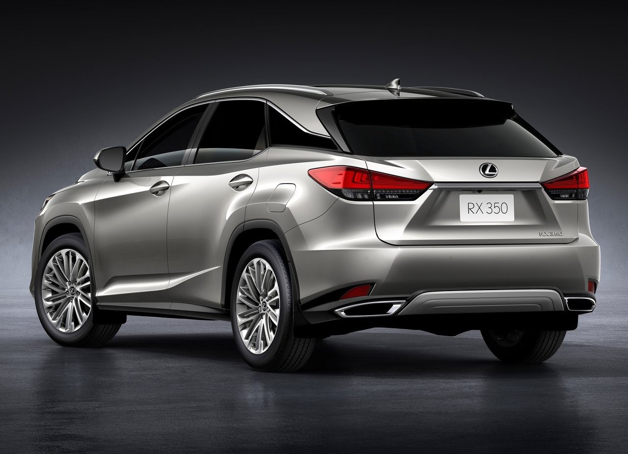 2020 - LEXUS RX, foto 122
