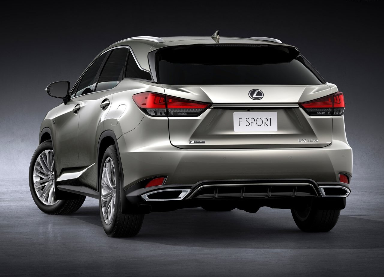 2020 - LEXUS RX, foto 123
