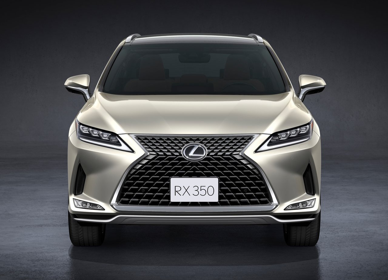 2020 - LEXUS RX, foto 124