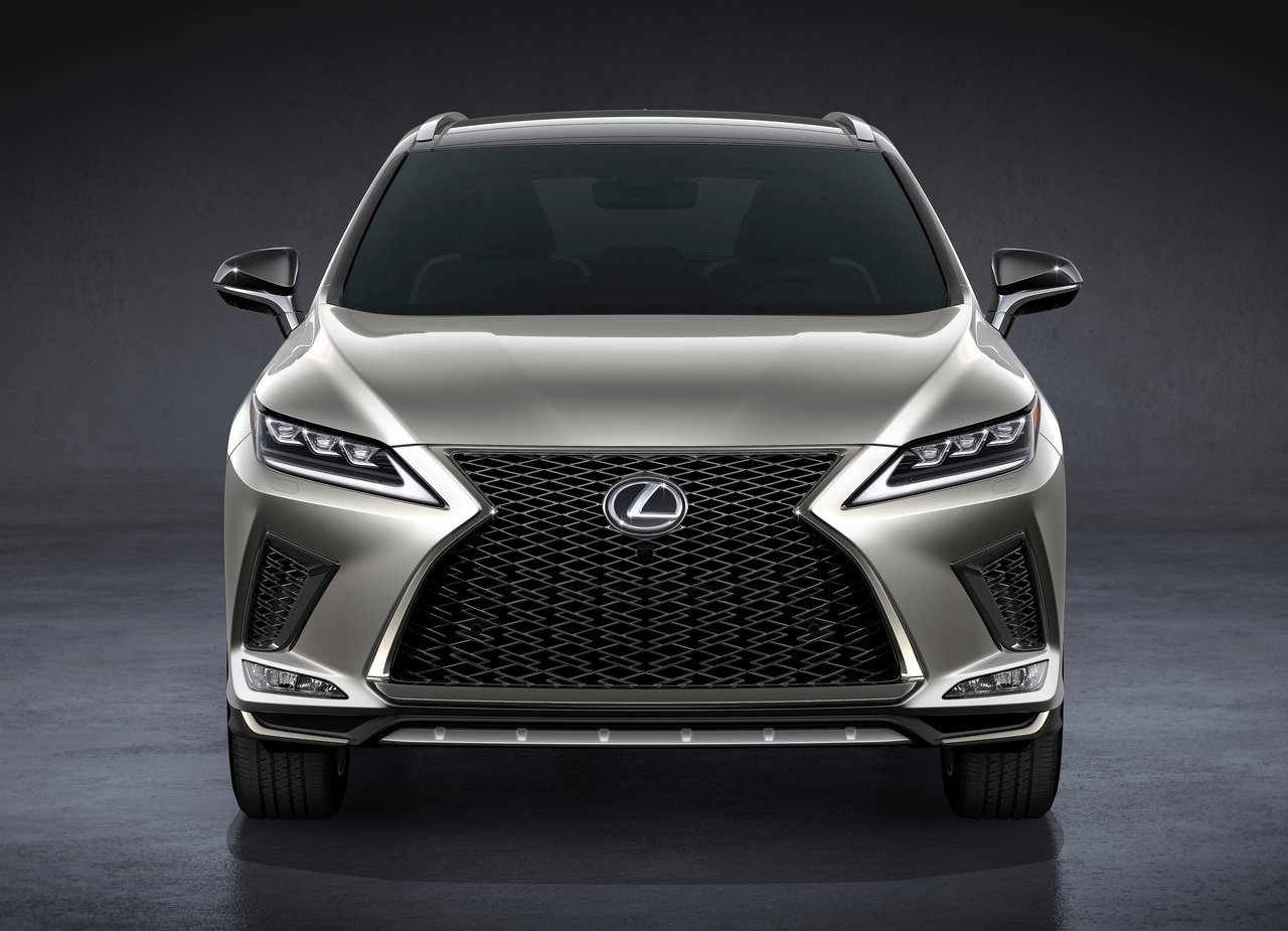 2020 - LEXUS RX, foto 125
