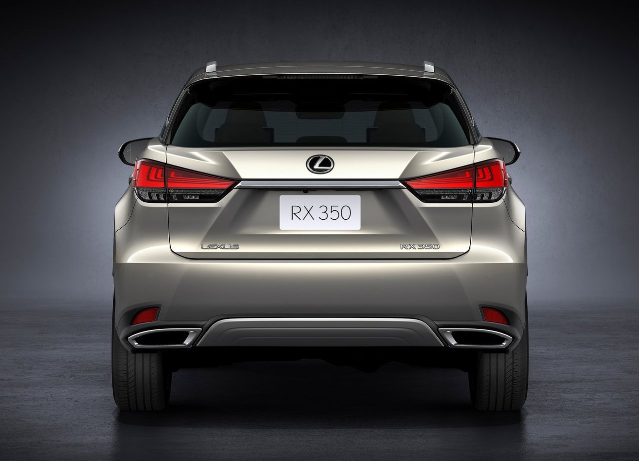 2020 - LEXUS RX, foto 126
