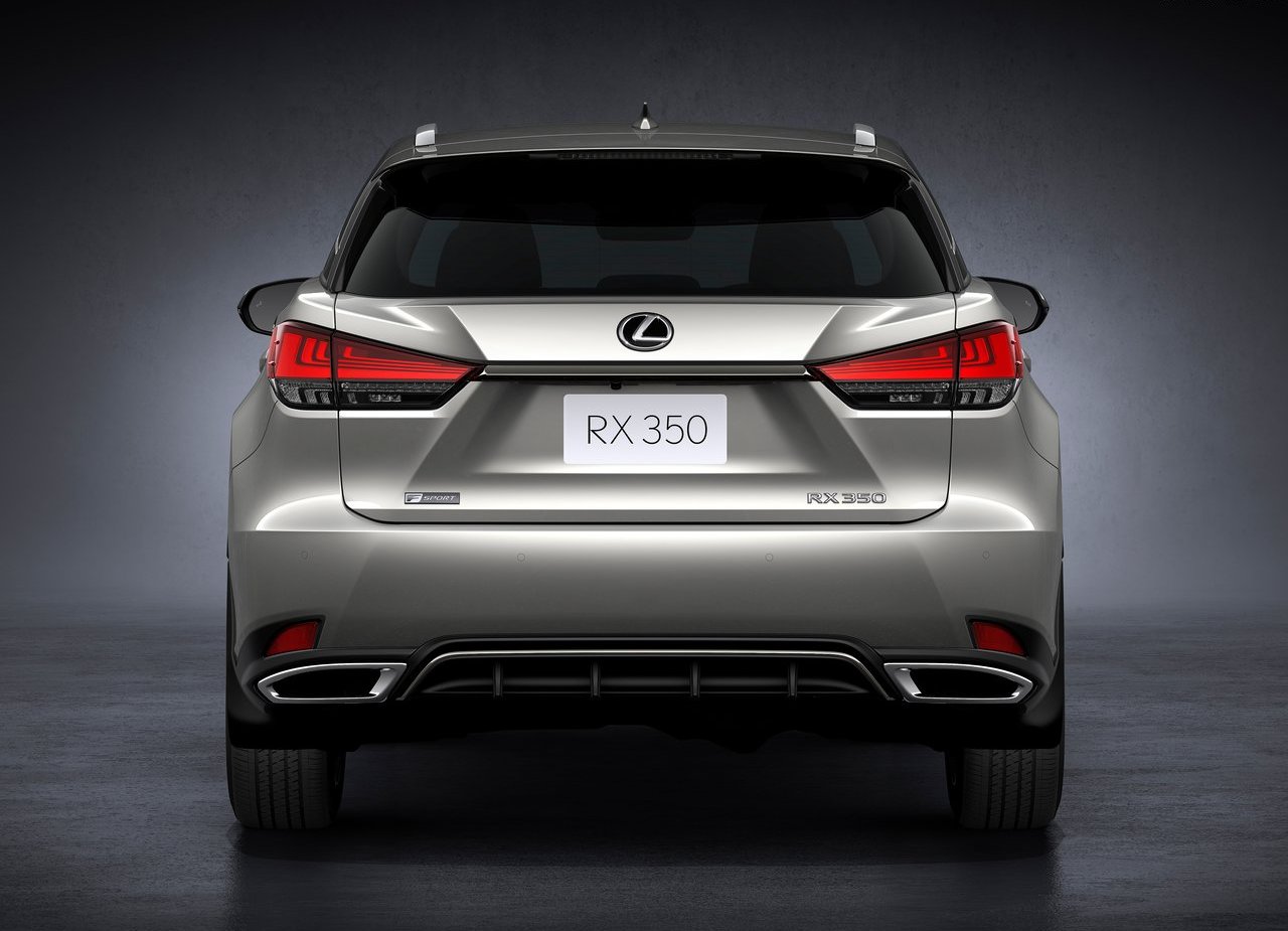 2020 - LEXUS RX, foto 127
