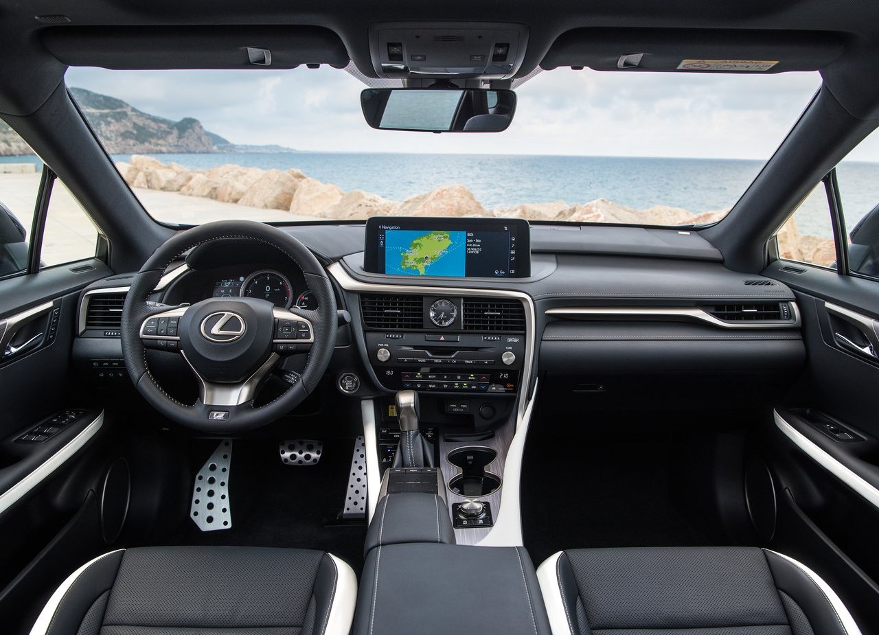 2020 - LEXUS RX, foto 128