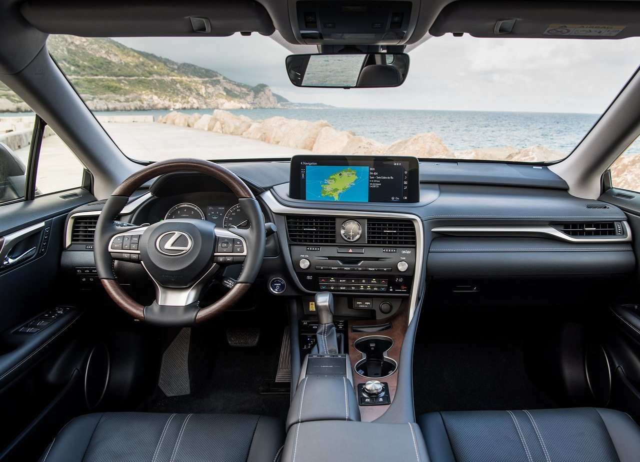 2020 - LEXUS RX, foto 129