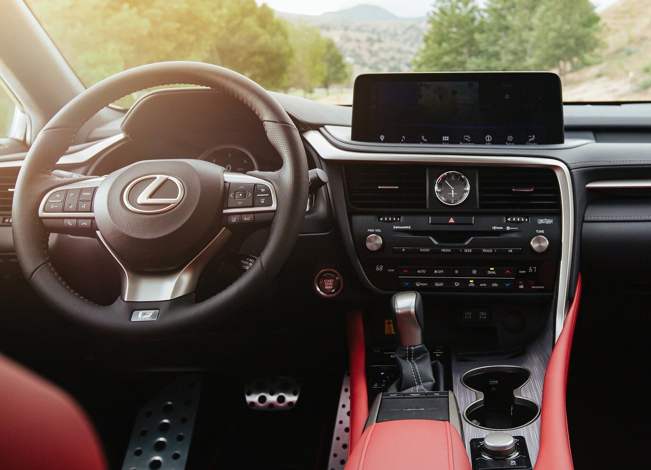 2020 - LEXUS RX, foto 130