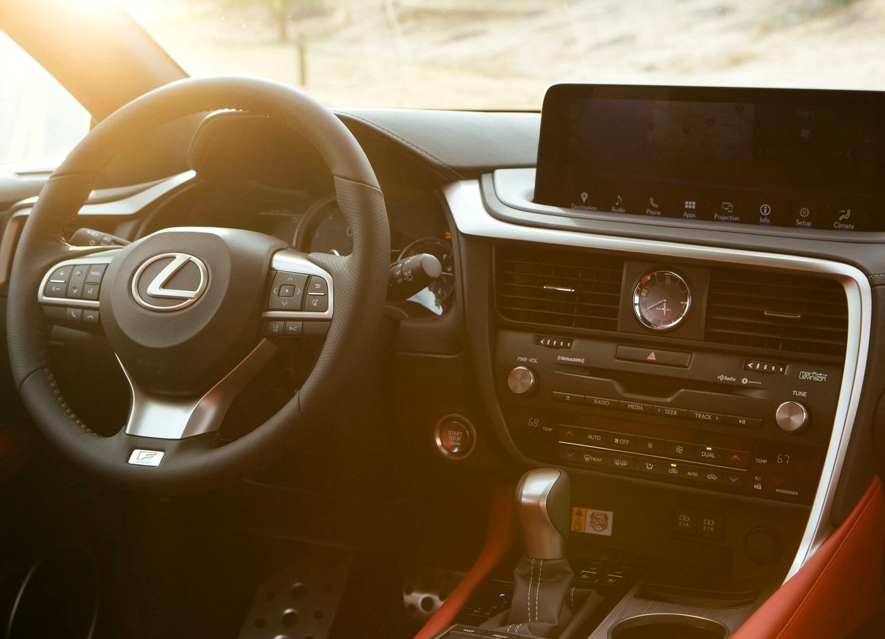 2020 - LEXUS RX, foto 131